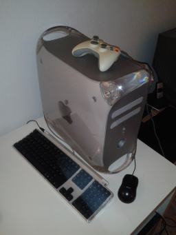Power Mac G4 "Not-QS" 1